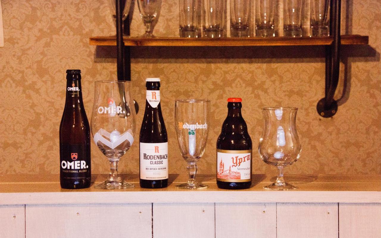 De Nachtwaker Vakantiehuis Ieper